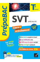 Prepabac svt tle generale (specialite) - bac 2024 - nouveau programme de terminale