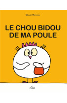 Le chou bidou de ma poule