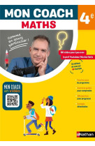 Mon coach monomatiere: maths 4e