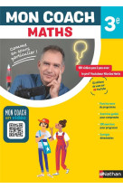 Mon coach monomatiere: maths 3e