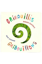 Gribouillis, gribouillons