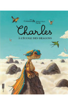 Charles a l-ecole des dragons