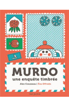 Murdo, une enquete timbree