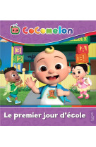 Cocomelon - le premier jour d-ecole