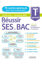 Reussir l-epreuve de specialite ses au bac - tle generale