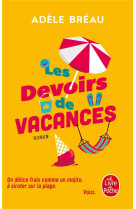 Les devoirs de vacances