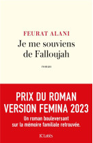 Je me souviens de falloujah