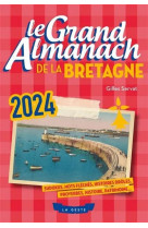 Grand almanach de la bretagne 2024 (geste)