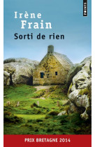 Sorti de rien