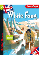 White fang 6e