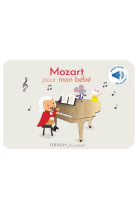 Mozart sonore pour mon bebe - sonore a toucher