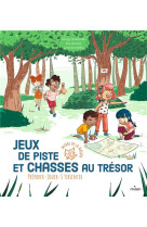 Jeux de piste et chasses au tresor