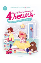 Petites histoires des 4 soeurs  - trop triste sans licorne