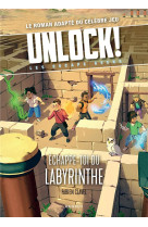 Unlock ! - t05 - unlock! les escape geeks - echappe-toi du labyrinthe !