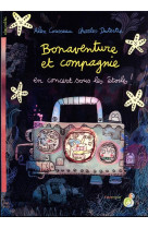 Bonaventure et compagnie. 2 - un concert sous les etoiles