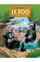 Le zoo des animaux disparus - tome 04