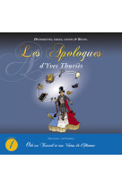 Ode au travail et aux vertus de l-homme - les apologues- - les apologues - yves turies