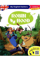 My english factory - robin hood  (level 4)