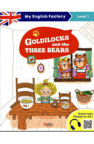 My english factory - goldilocks and the three bears (level 1)