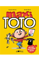 Maxi toto 1 - ne