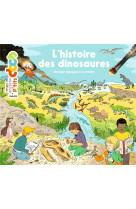 L-histoire des dinosaures