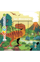 Les dinosaures docs animes