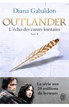 Outlander t.7 : l'echo des coeurs lointains t.2