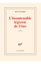 L-insoutenable legerete de l-etre