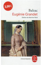 Eugenie grandet ned