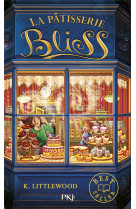 La patisserie bliss - tome 1 - volume 01