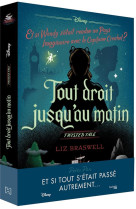 Twisted tale  -  tout droit jusqu'au matin  -  et si wendy s'etait rendue au pays imaginaire avec le capitaine crochet ?