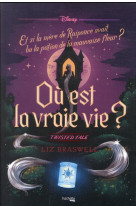 Twisted tale : ou est la vraie vie ? et si la mere de raiponce avait bu la potion de la mauvaise fleur ?