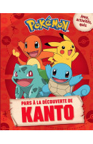 Pokémon - pars à la découverte de kanto