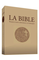 La bible  -  traduction officielle liturgique