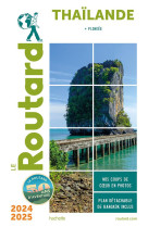 Guide du routard thaïlande 2024/25