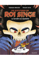 Les aventures du roi singe - vol03