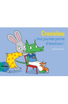 Une journ?e pleine d-?motions - crocolou