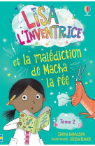 Lisa l-inventrice et la malediction de masha la fee