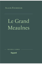 Le grand meaulnes