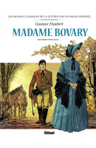 Madame bovary en bd