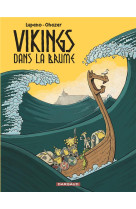 Vikings dans le brume - t01 - vikings dans la brume