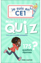 Je suis en ce1 - je suis en ce1 - mon quiz