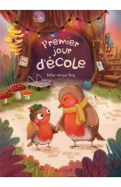 Premier jour d'ecole