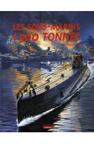 Les sous-marins de 1500 tonnes