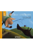 Trois petits cochons (les) petits contes et classiques