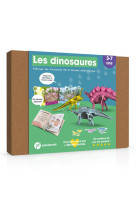 Les dinosaures 3-7 ans