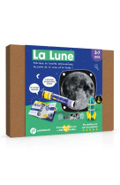 La lune 3-7 ans