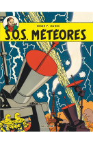 Blake et mortimer tome 8 : s.o.s. meteores