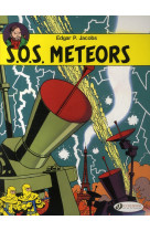 Blake et mortimer t.6 : s.o.s. meteors