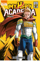 My hero academia t.17 : lemillion